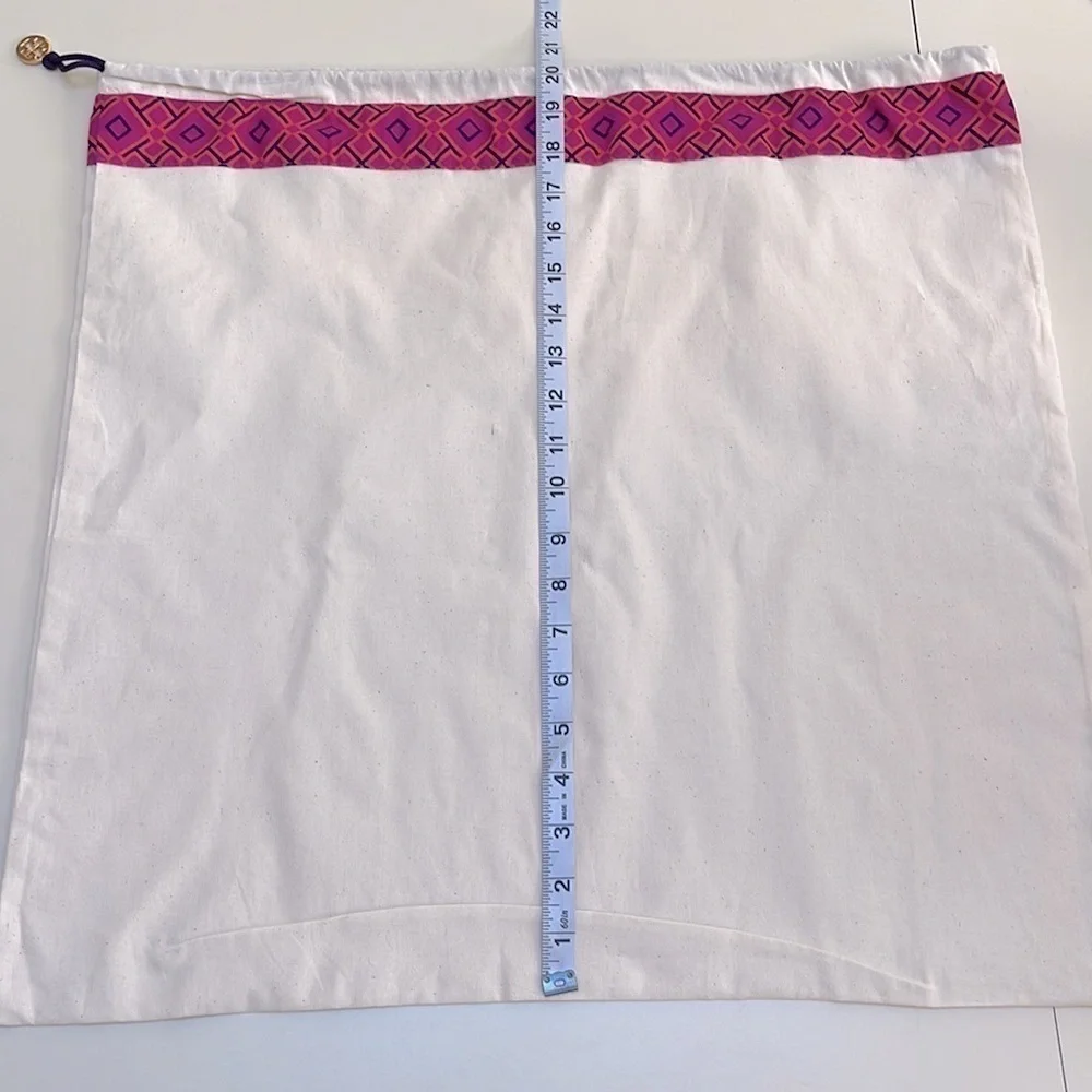 🔥 TORY BURCH LARGE Dust Bag
